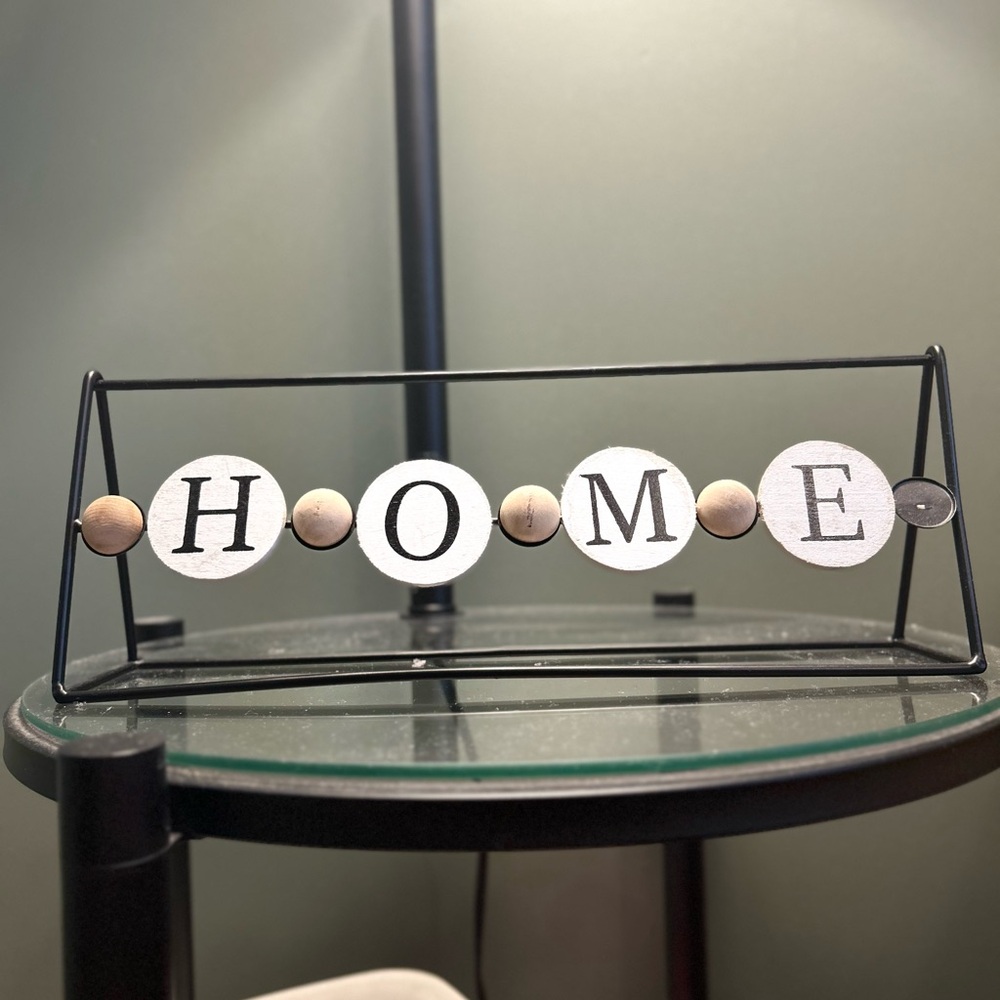 Rustic Table Decoration Set - Picture 2 of 4